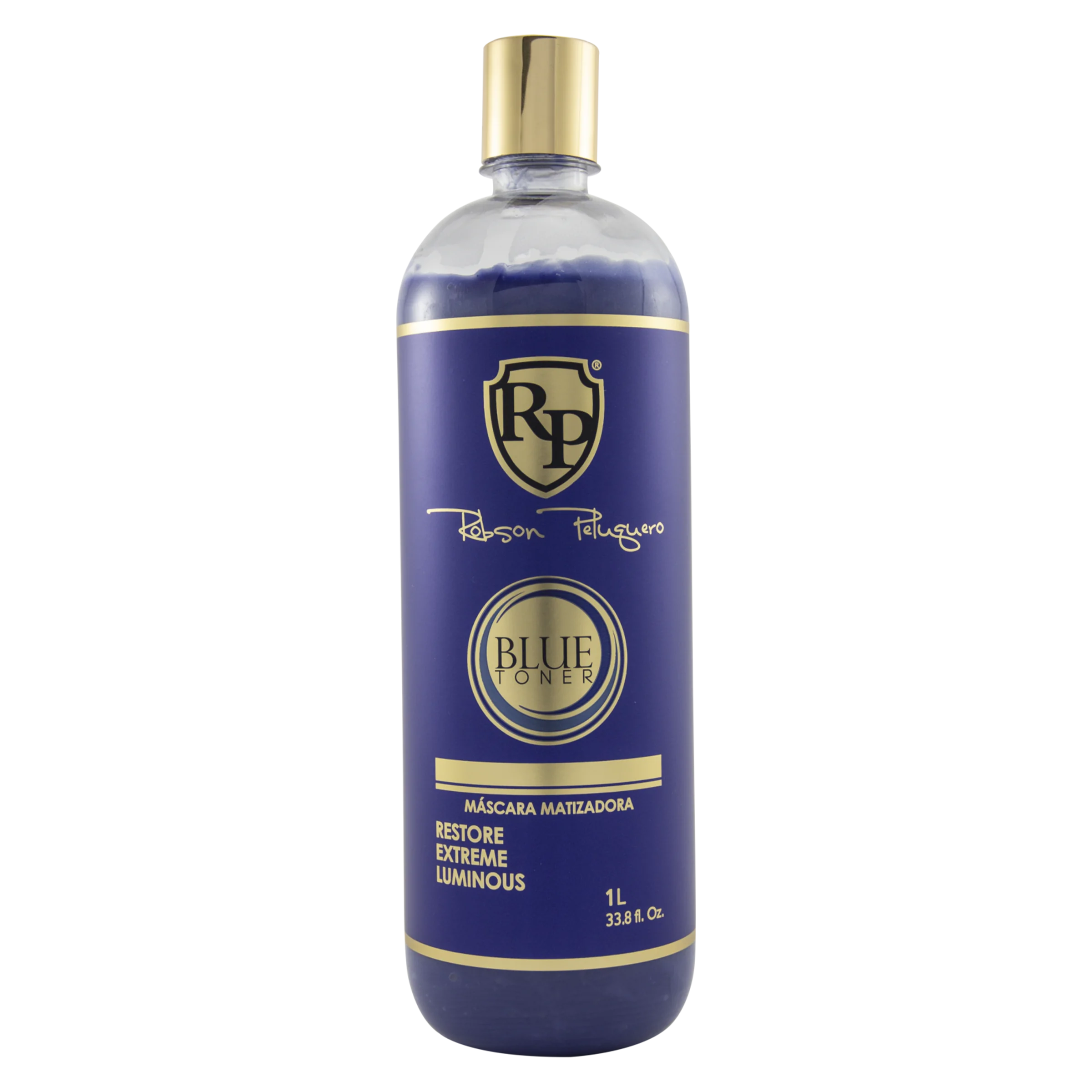BLUE TONER 1L