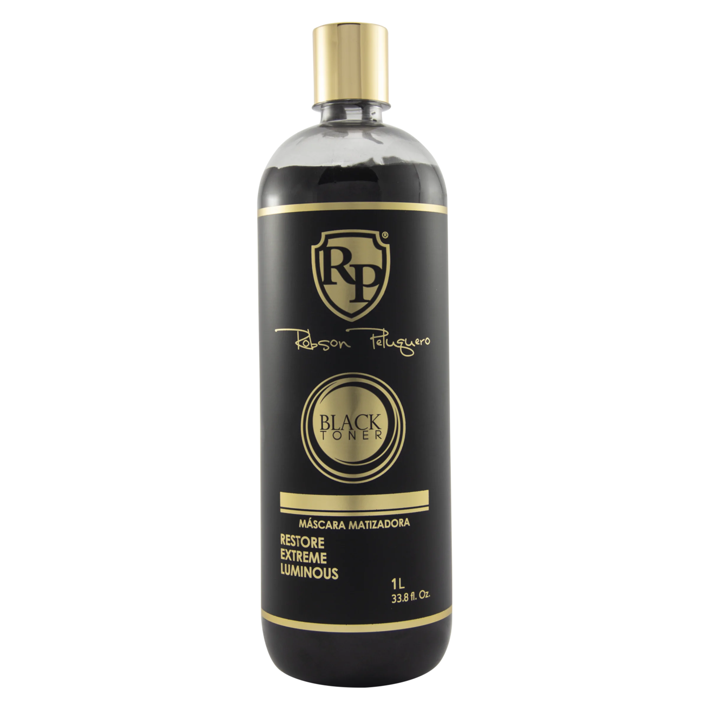BLACK TONER 1L