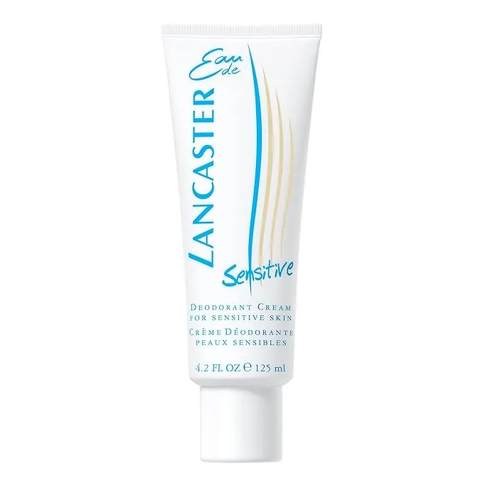 EAU DE LANCASTER Deodorant cream sensitive 125 ml