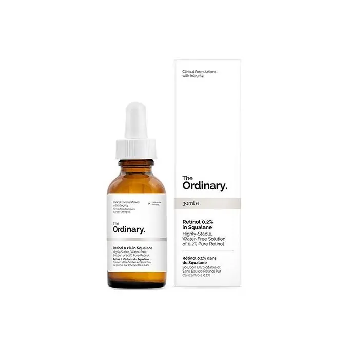 The Ordinary RETINOL 0.2% IN SQUALANE