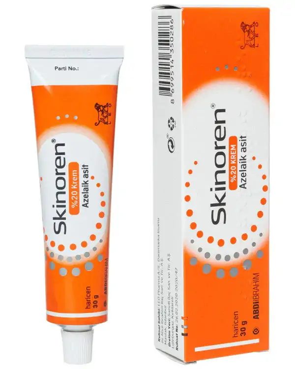 SKINOREN Crème azélaïque acide 20% – 30g