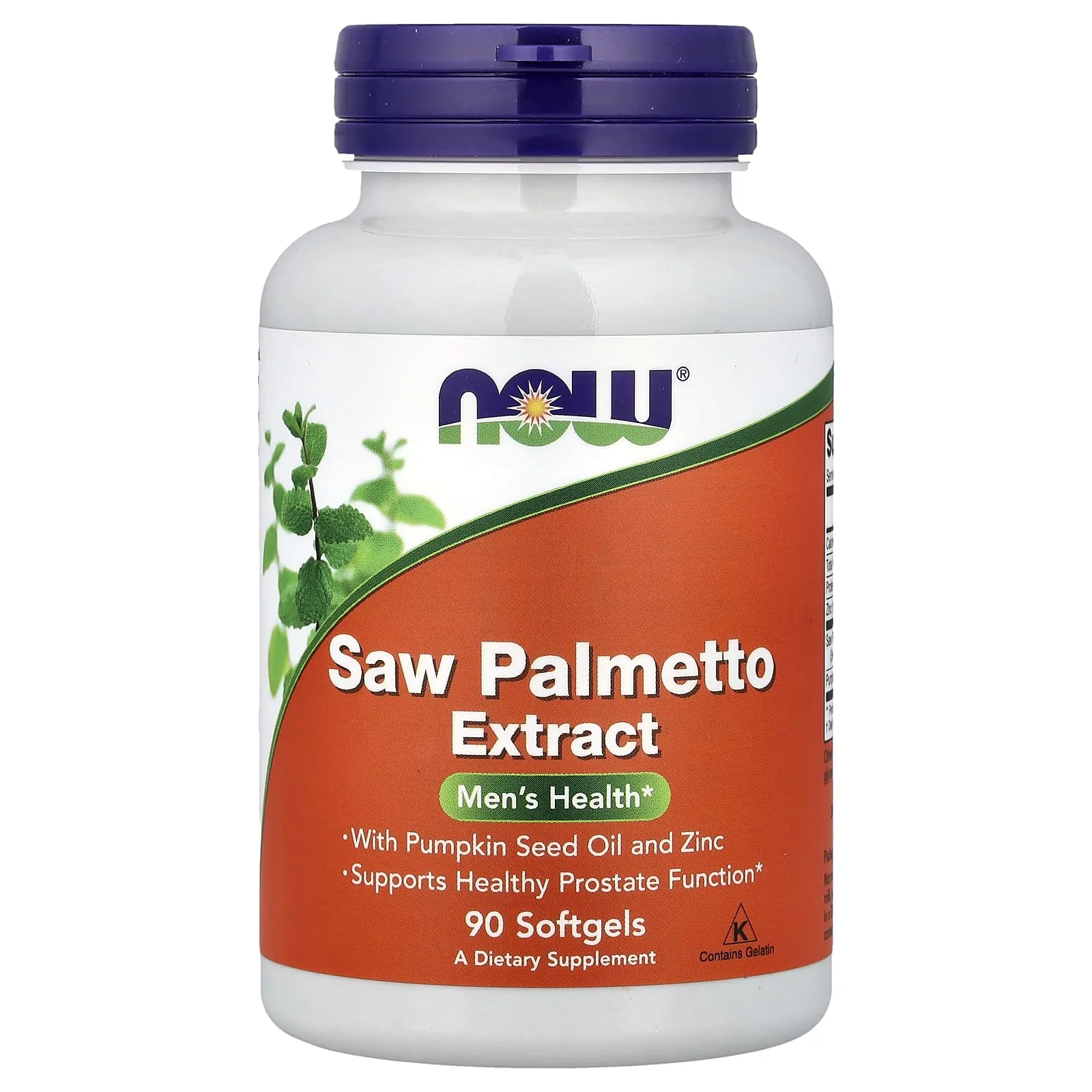 Promo ! NOW Foods, Extrait de chou palmiste, 160 mg, 90 capsules à enveloppe molle