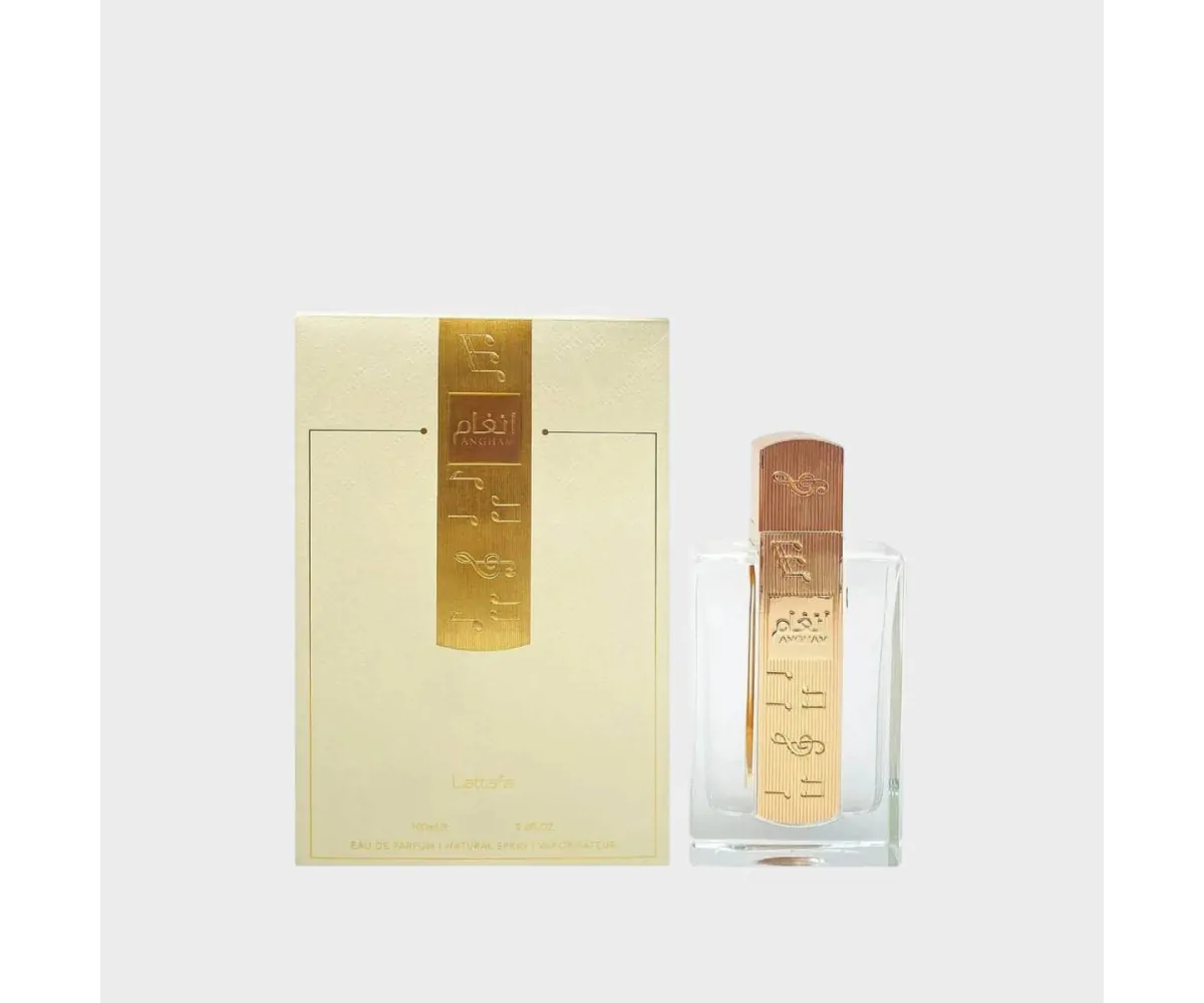 Promo ! Angham Eau de Parfum Unisexe 100 ml