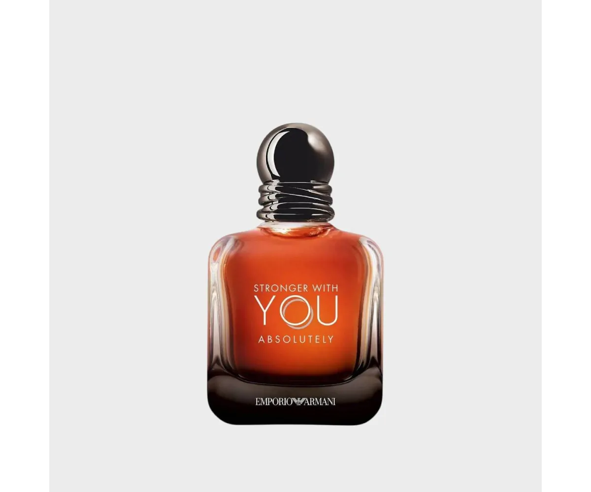 Promo ! Emporio Armani Stronger With You Absolutely Eau de Parfum 100 ml