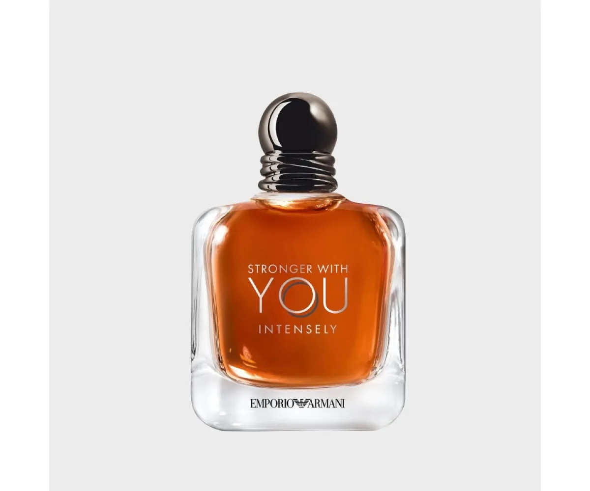Promo ! Emporio Armani Stronger With You Intensely Eau de Parfum 100 ml