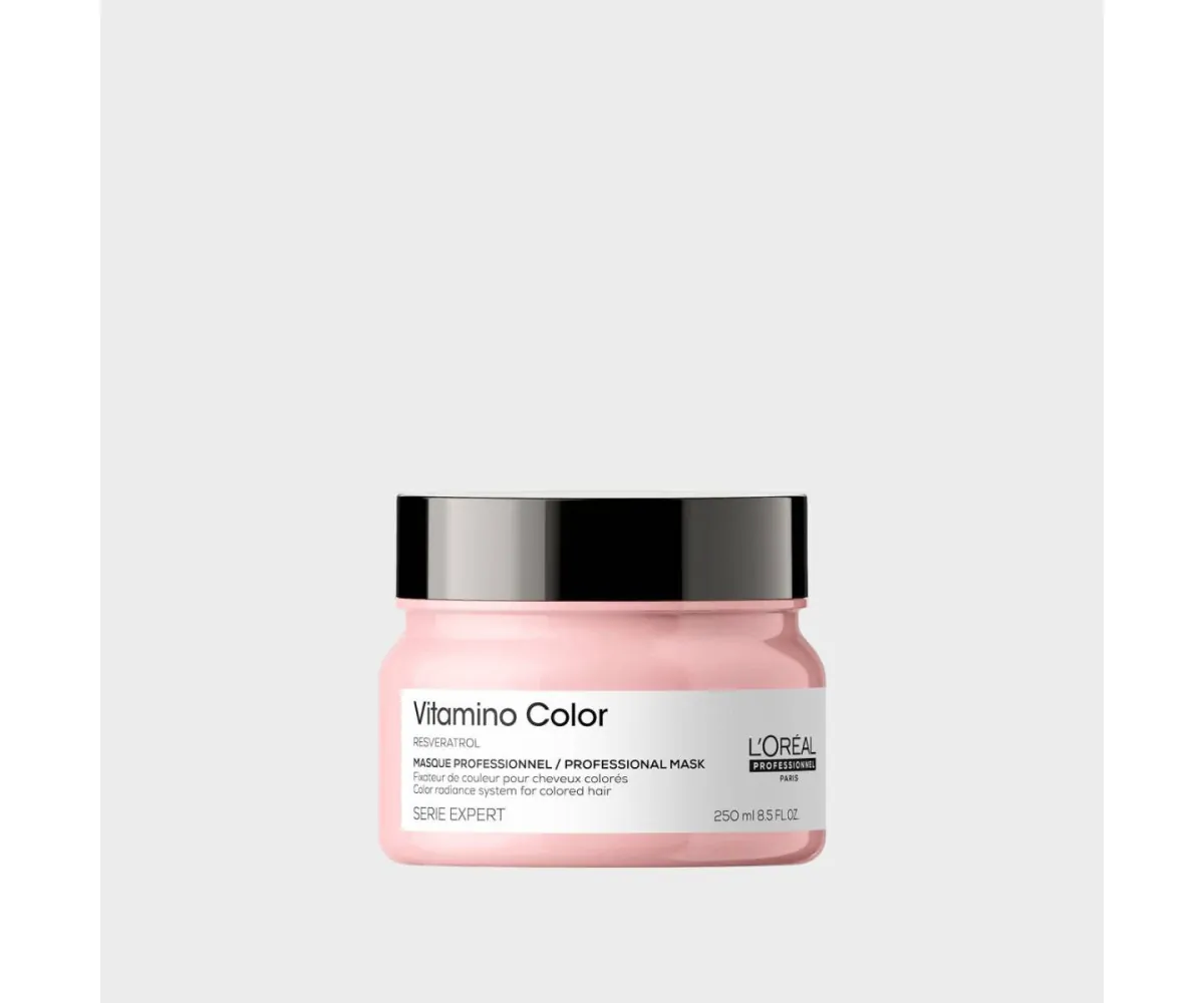 Promo ! L’Oréal Professionnel Masque Vitamino Color Série Expert 250 ml