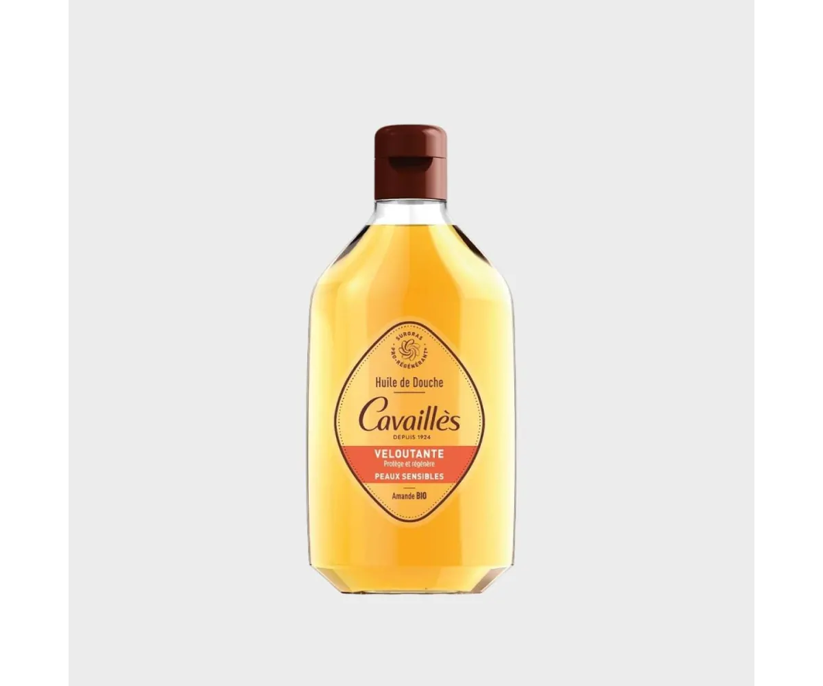 Promo ! Rogé Cavaillès Huile Bain & Douche Velours 250 ml
