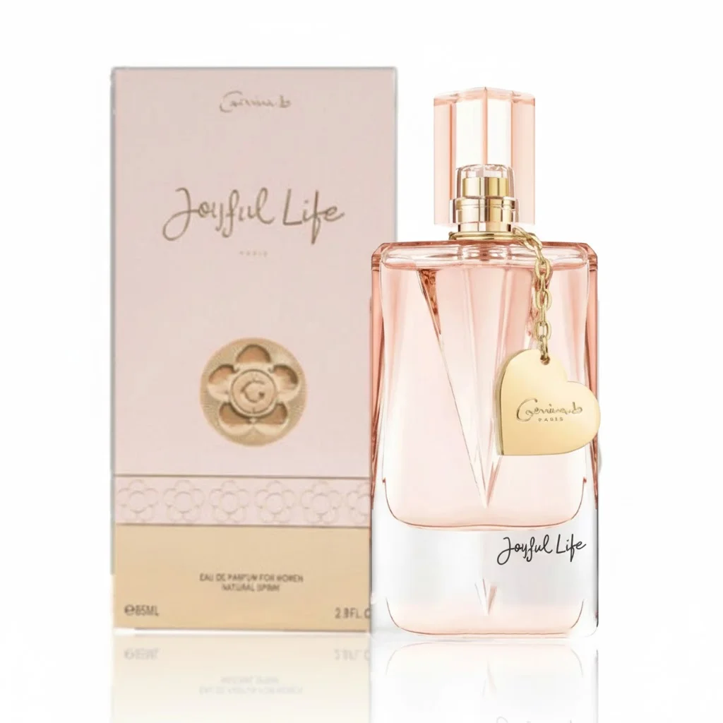 Promo ! Joyful Life Geparlys 85ml Eau de Parfum Femme