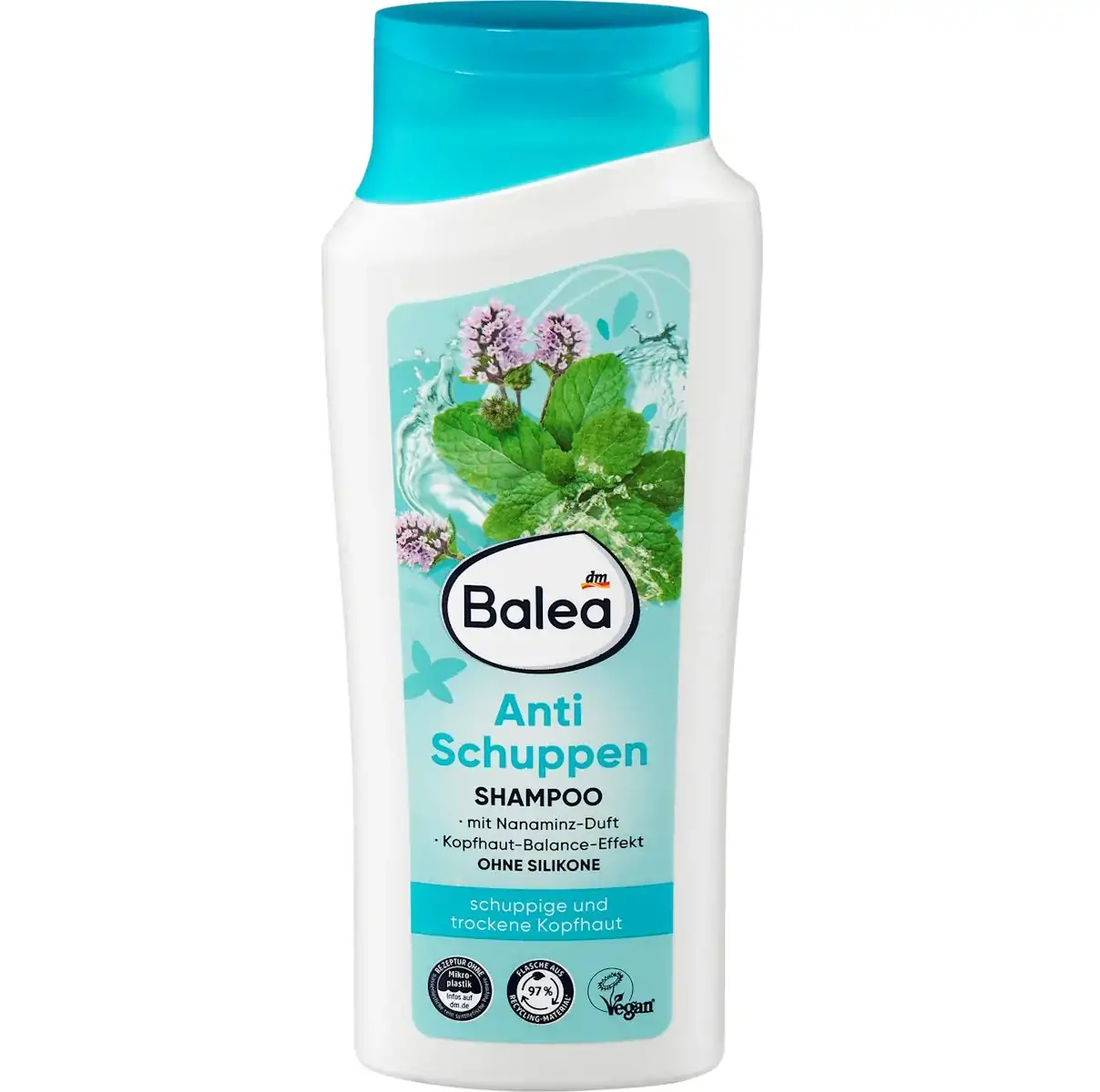 Balea dm Anti-dandruff shampoo 300 ml