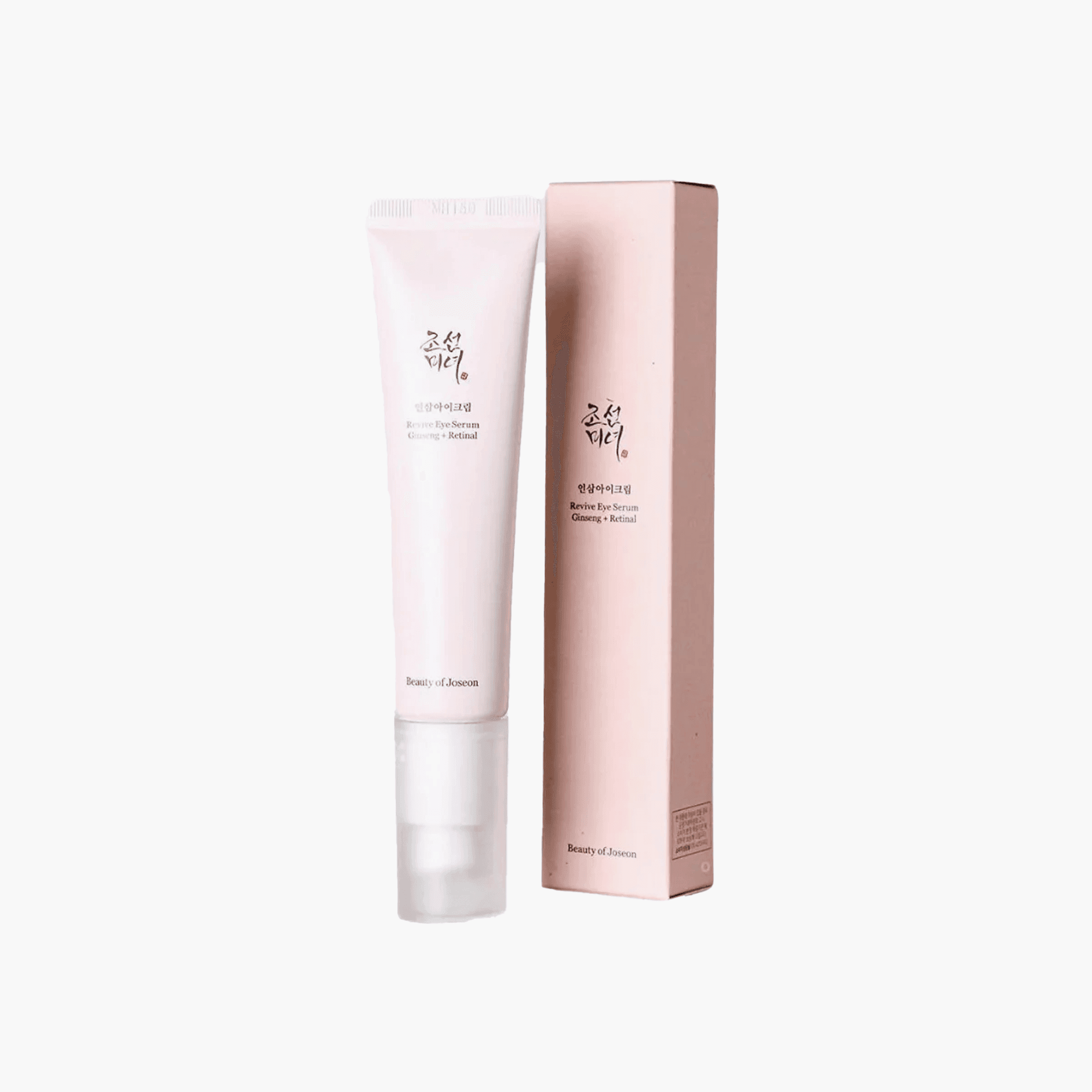 Promo ! Beauty Of Joseon Eye Serum Ginseng + Retinal