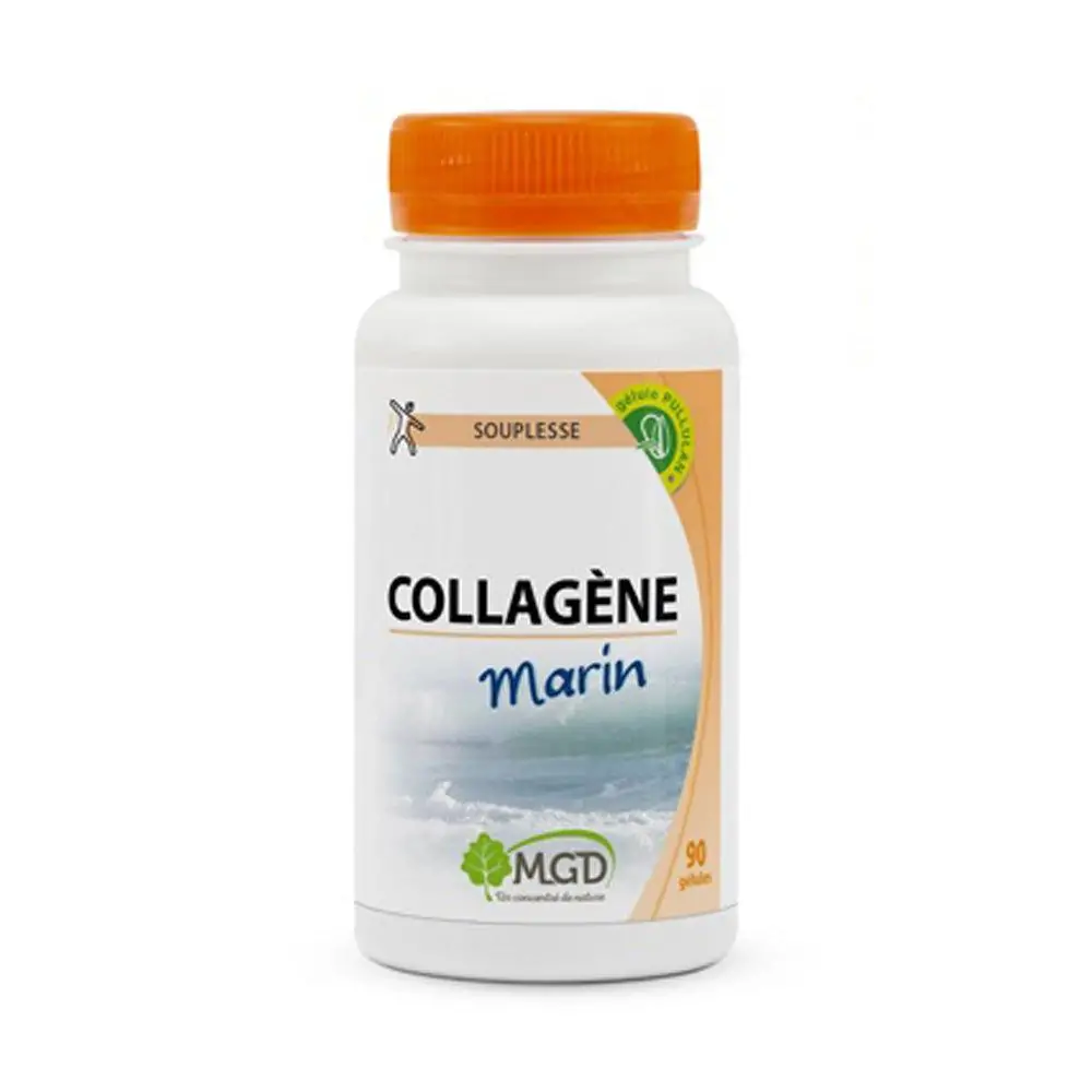 Promo ! Mgd Nature Collagene Marin 90 Gélules