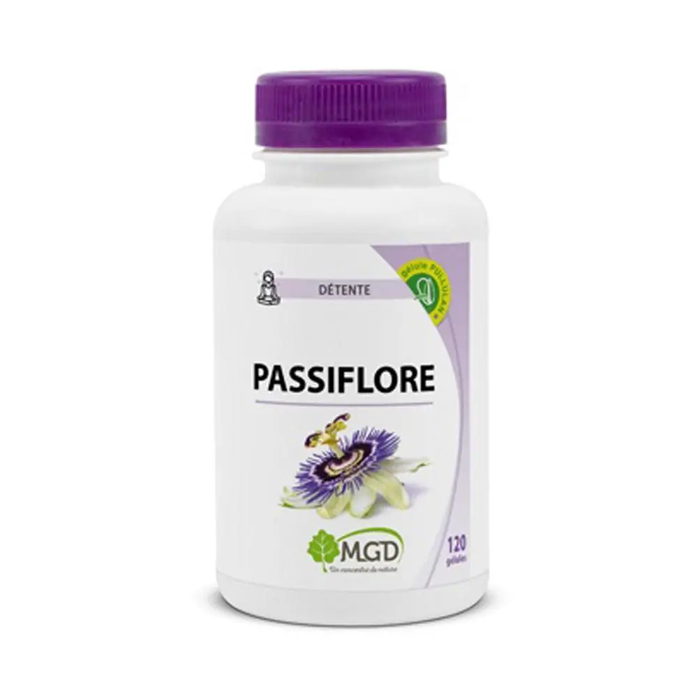 Promo ! Mgd Nature Passiflore 120 Gélules