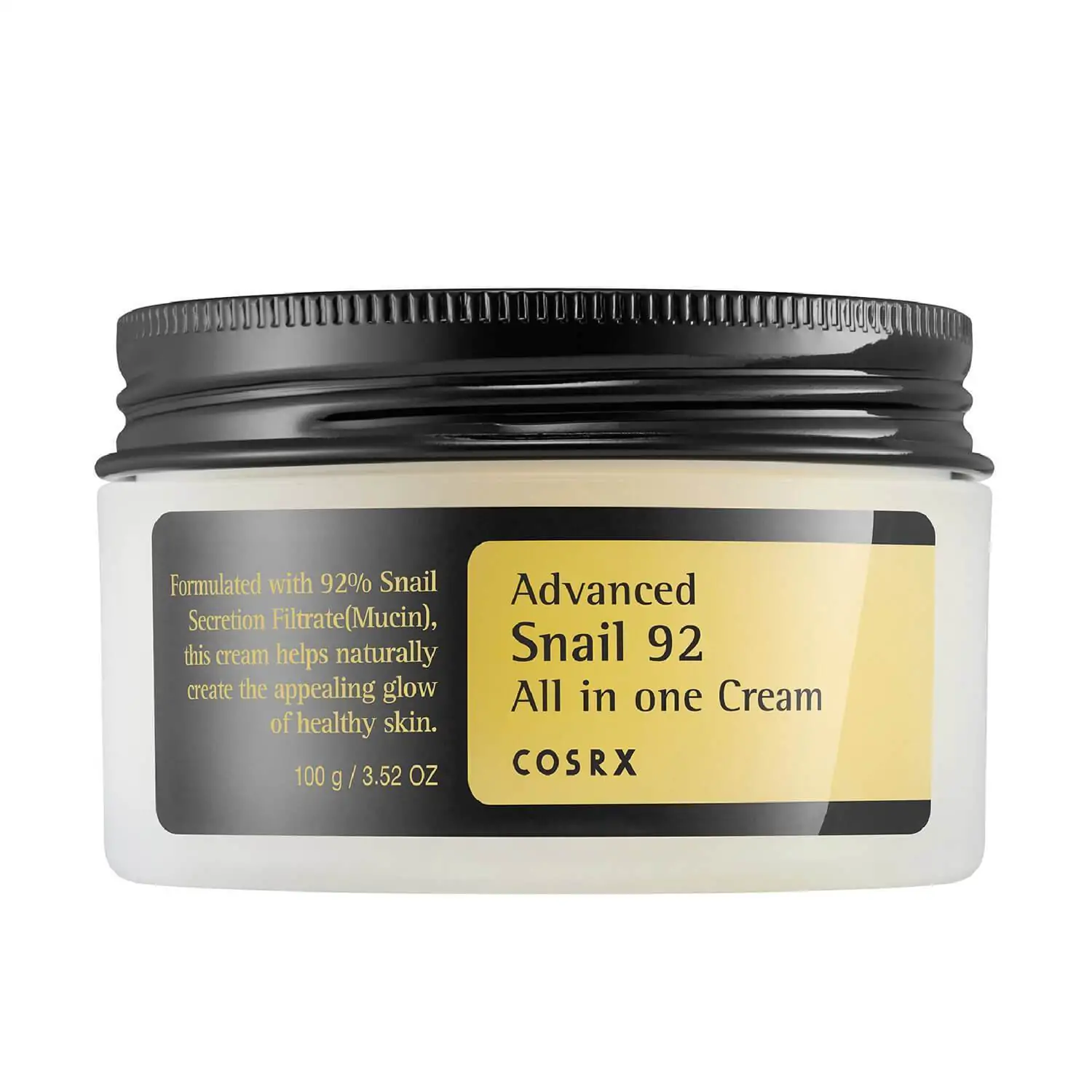 Promo ! COSRX AdvancedSnail 92 All in one Cream