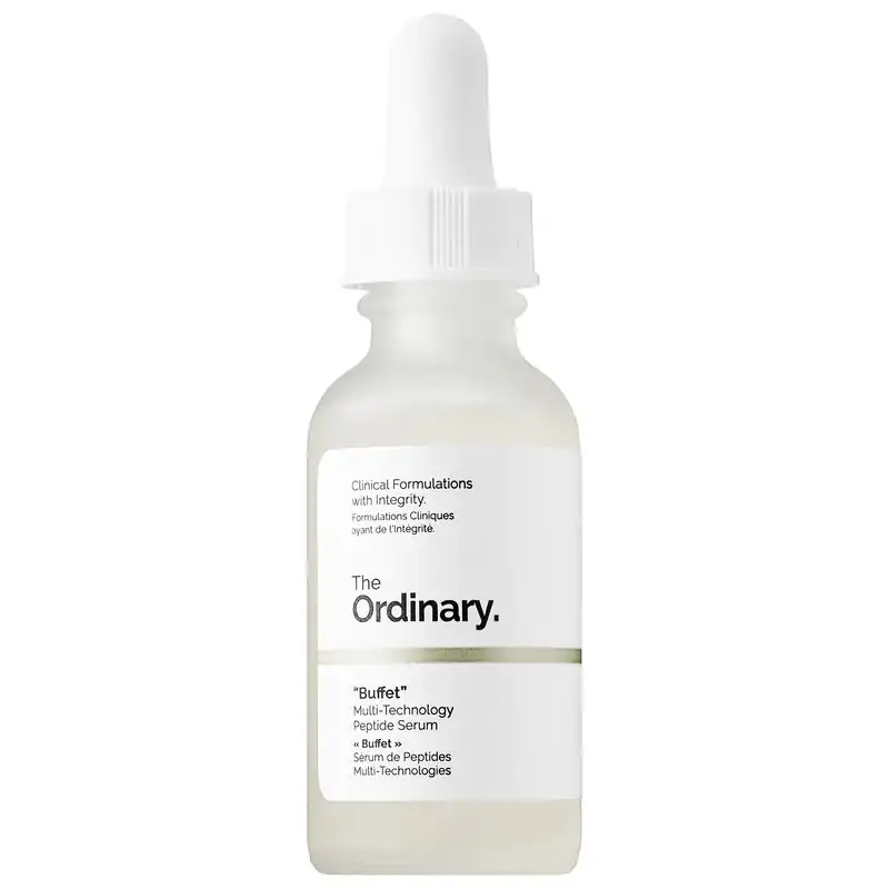 The Ordinary Buffet Anti-Aging Serum 30 ML