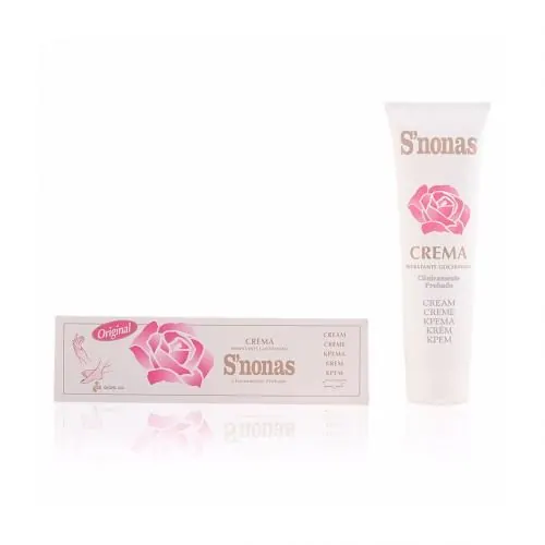 S’Nonas Creme Hydratante en glycerine