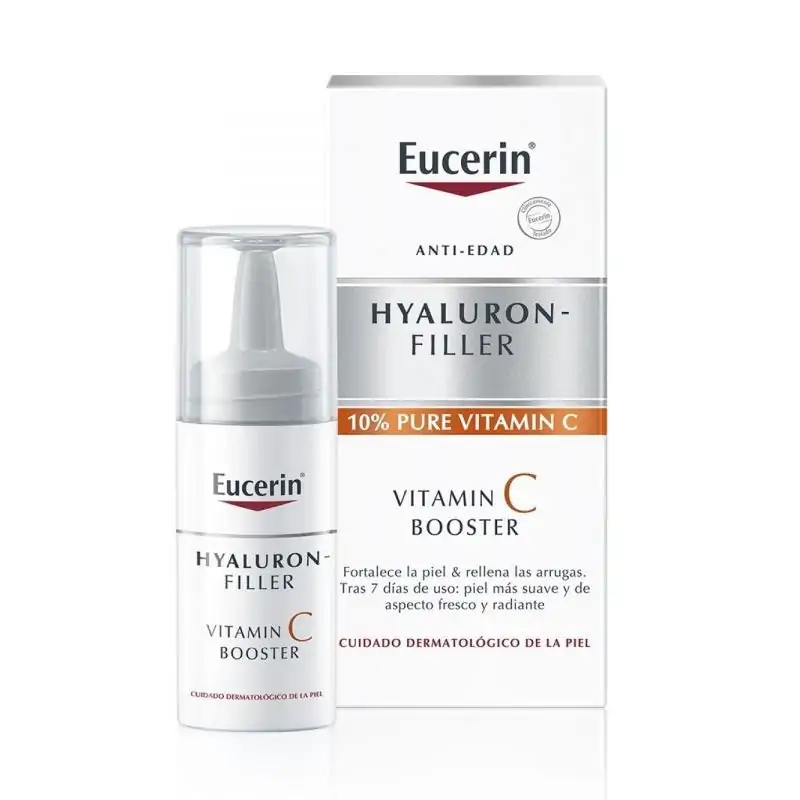 Eucerin – Hyaluron Filler + 3x Effect Sérum Vitamine C Booster