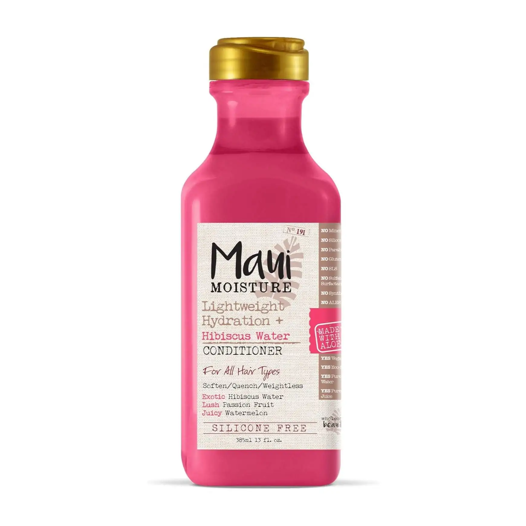 Maui Moisture Hydratation Conditionner For all Hair Types