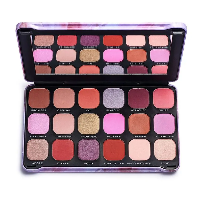 Revolution – Makeup Revolution Forever Flawless Eyeshadow Palette