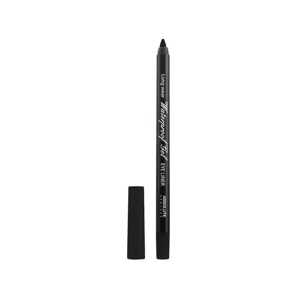 ABSOLUTE NEW YORK – WATERPROOF GEL EYELINER