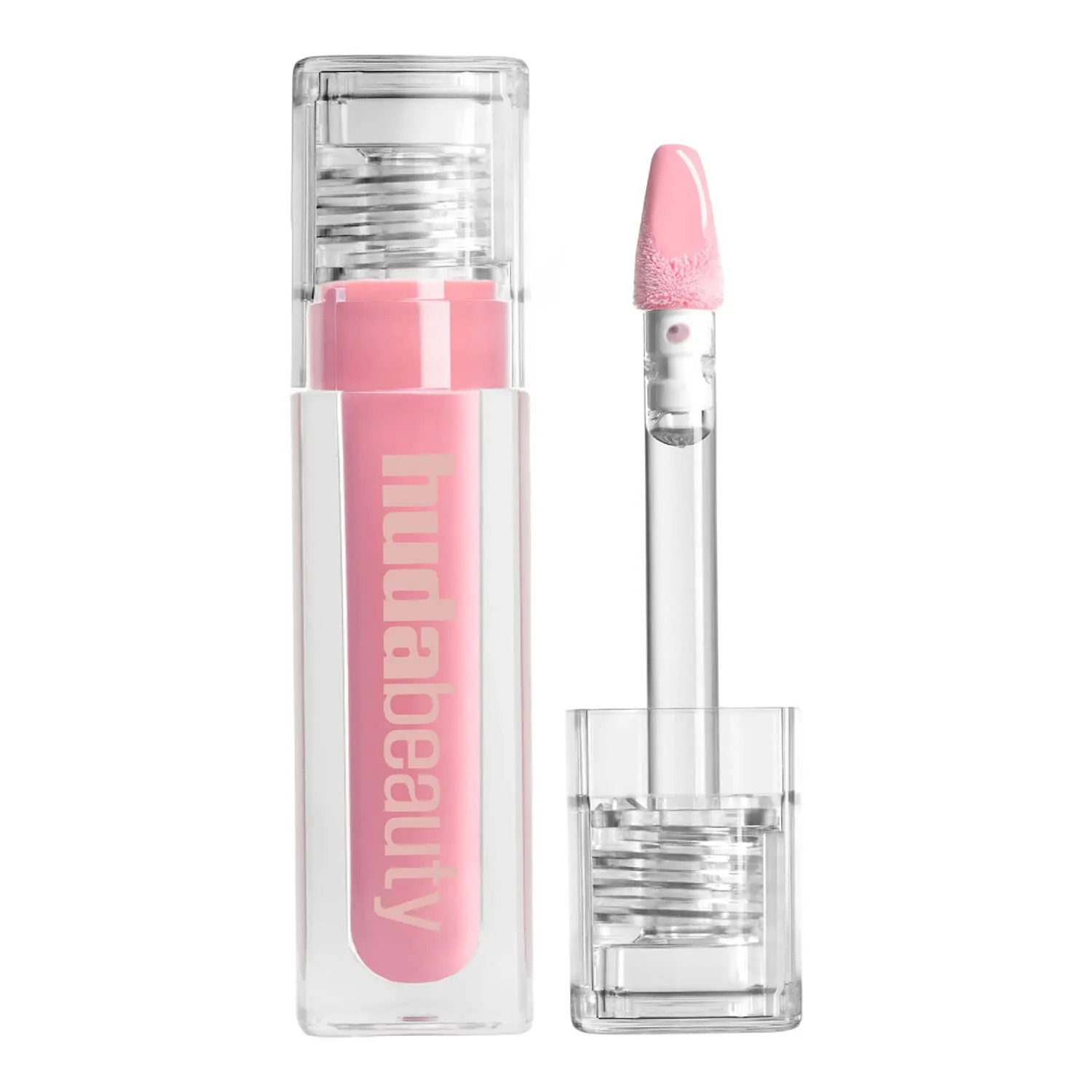 HUDA BEAUTY Faux Filler Extra shine Lip Gloss