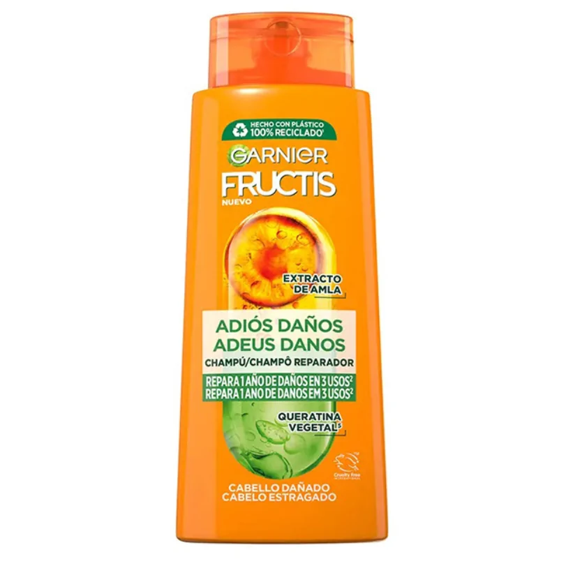 Garnier FRUCTIS ADIÓS DAÑOS Shampoo