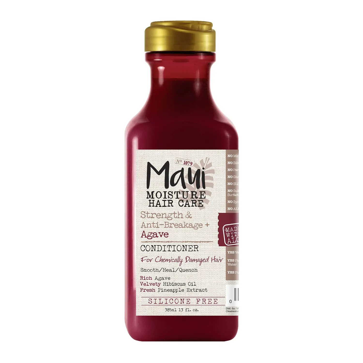 Maui Moisture Conditioner Agave for Chemically Damaged Hair