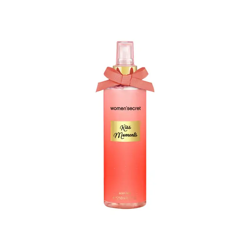 WOMEN’S SECRET BODY MIST – kiss moments 250 ml