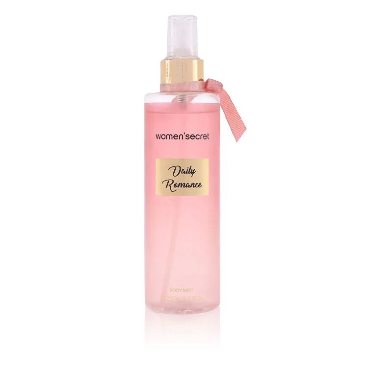 WOMEN’S SECRET BODY MIST – DAILY ROMANCE 250 ml
