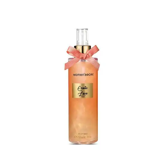 WOMEN’S SECRET BODY MIST – EXOTIC LOVE