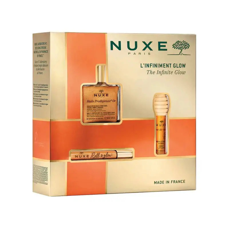 Nuxe L’Infiniment Glow coffret