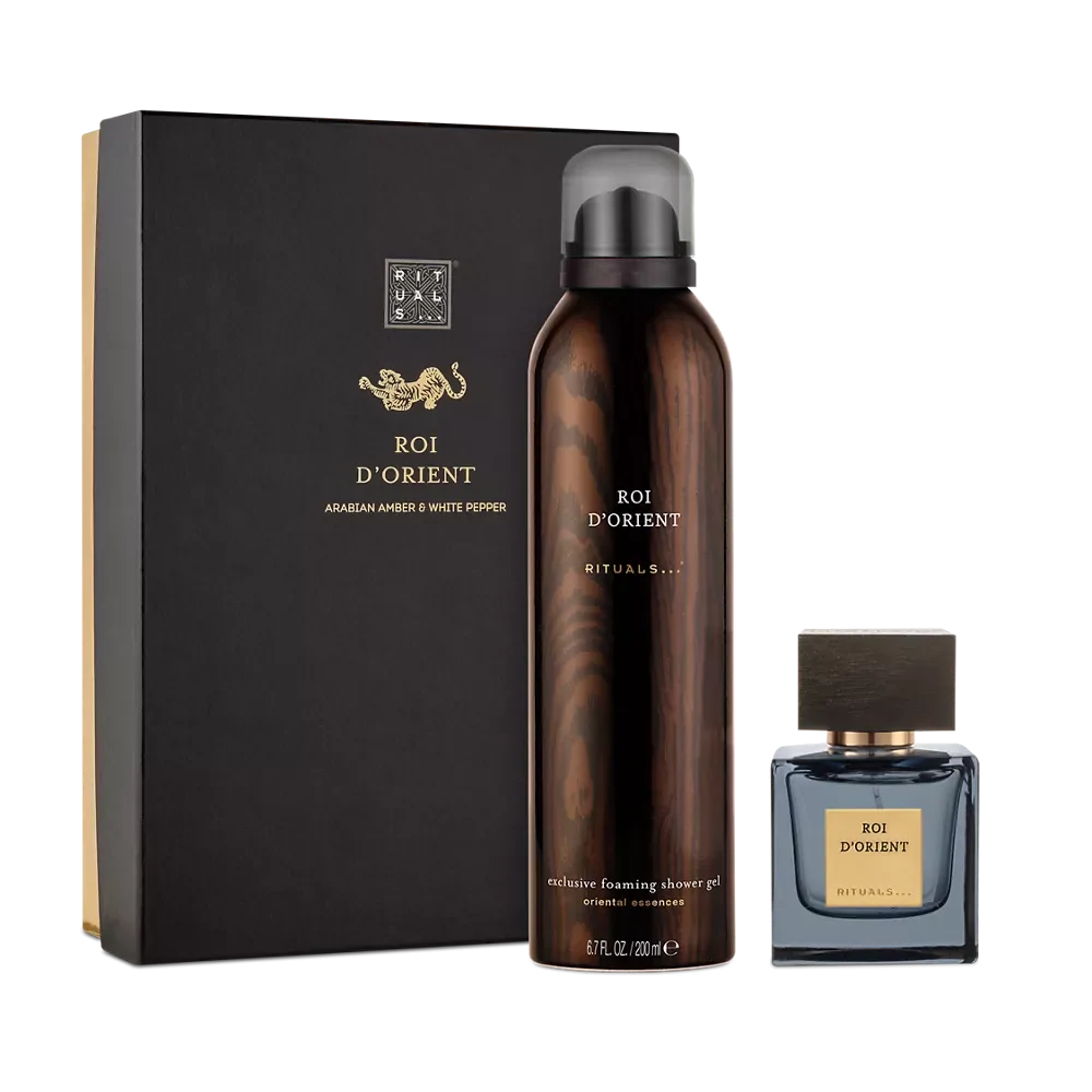 RITUALS roi d’orient Exclusive Collection coffret