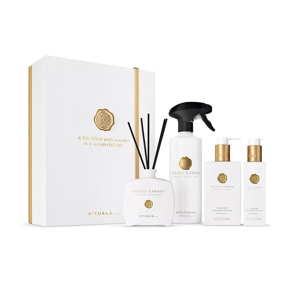 PRIVATE COLLECTION Savage Garden Gift Set