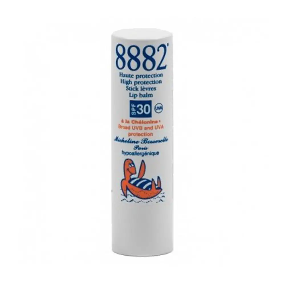 Promo ! 8882 Stick Lèvres Haute Protection SPF30 4g