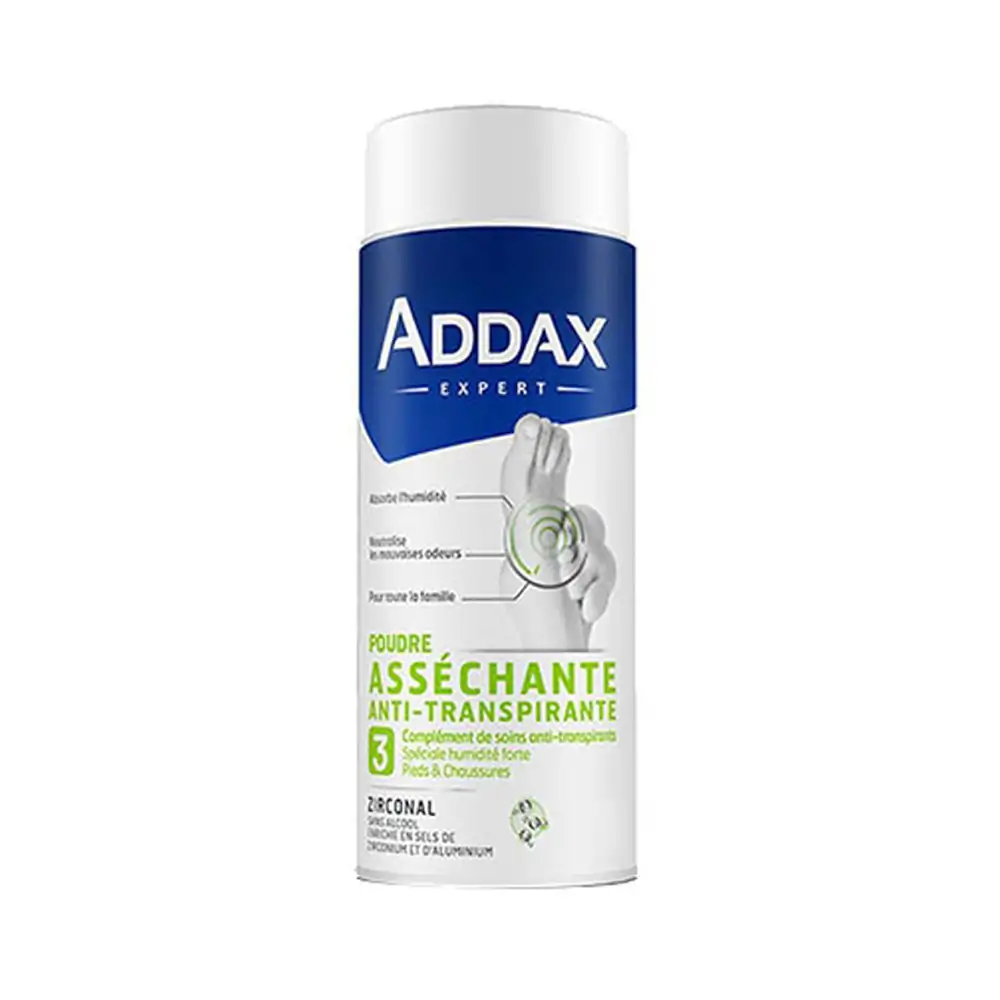 Promo ! Addax Zirconal Pieds
