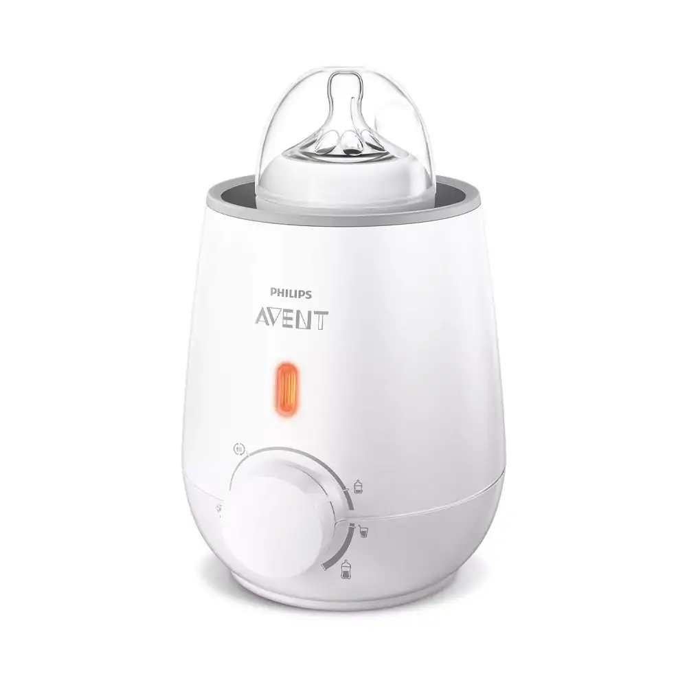 Promo ! AVENT Chauffe-Biberon Rapide Scf355/03