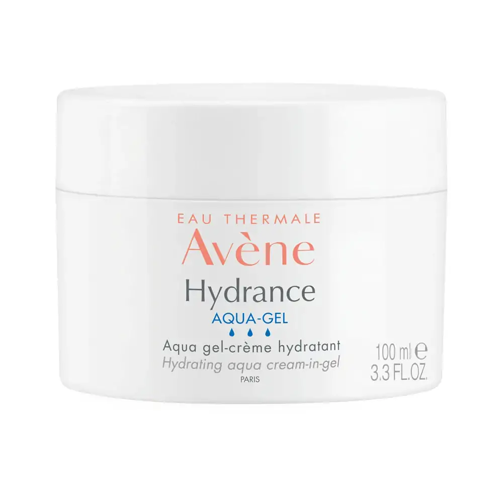 Promo ! Avène Hydrance AQUA-GEL Aqua gel-crème hydratant 50ml