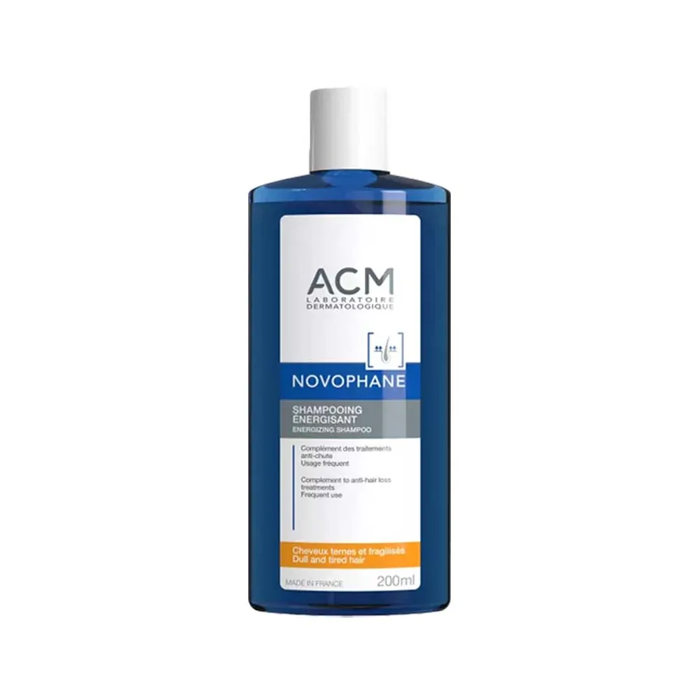 Promo ! Acm Novophane shampoing Energisant Anti-Chute