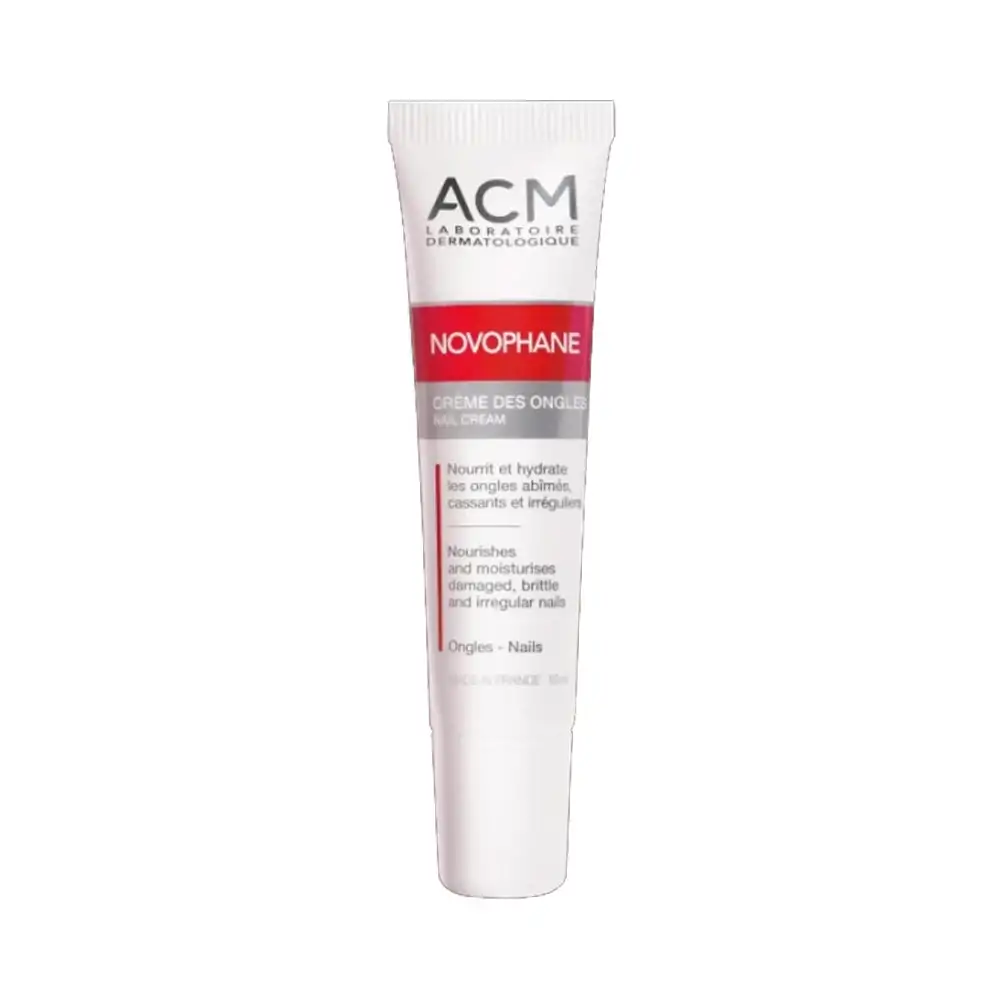Promo ! ACM Novophane Crème Des Ongles 15m