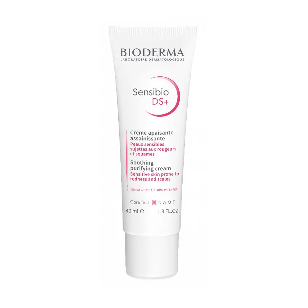 Promo ! Bioderma Sensibio DS+ 40ml