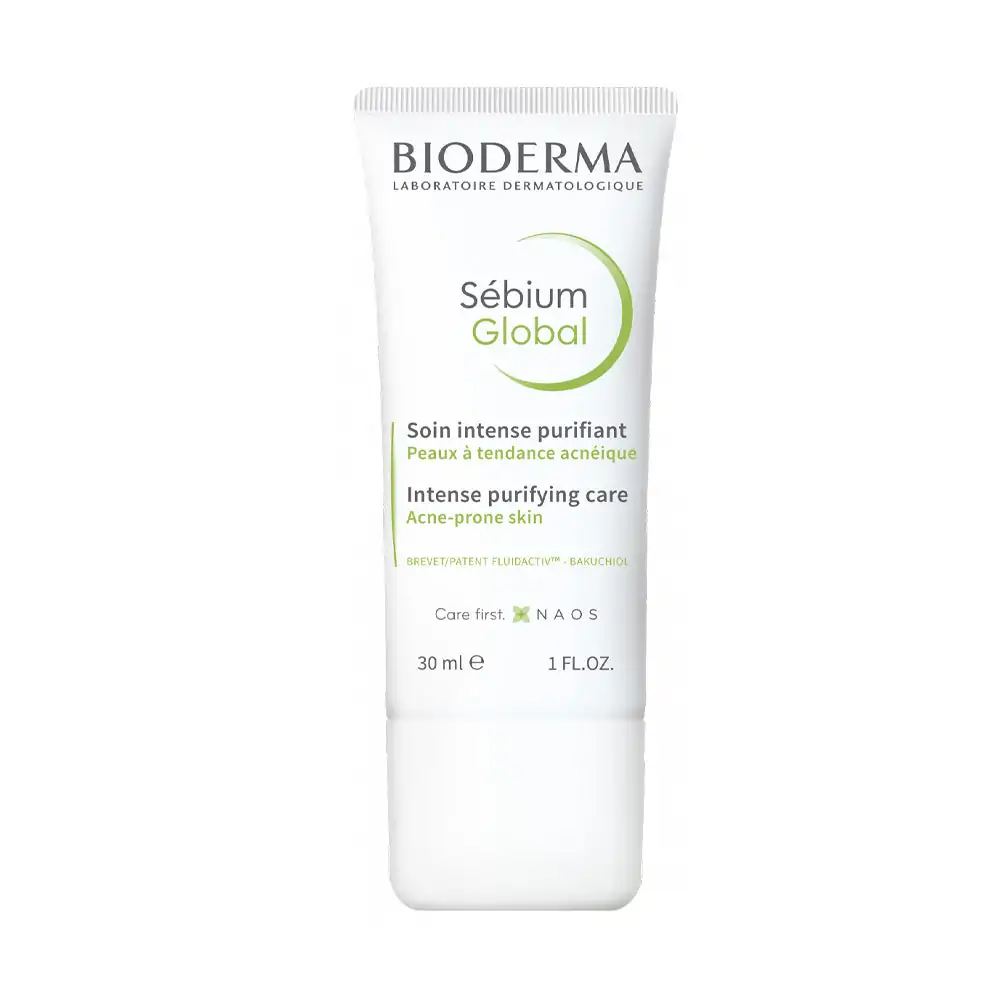 Promo ! Bioderma Sébium Global 30ml