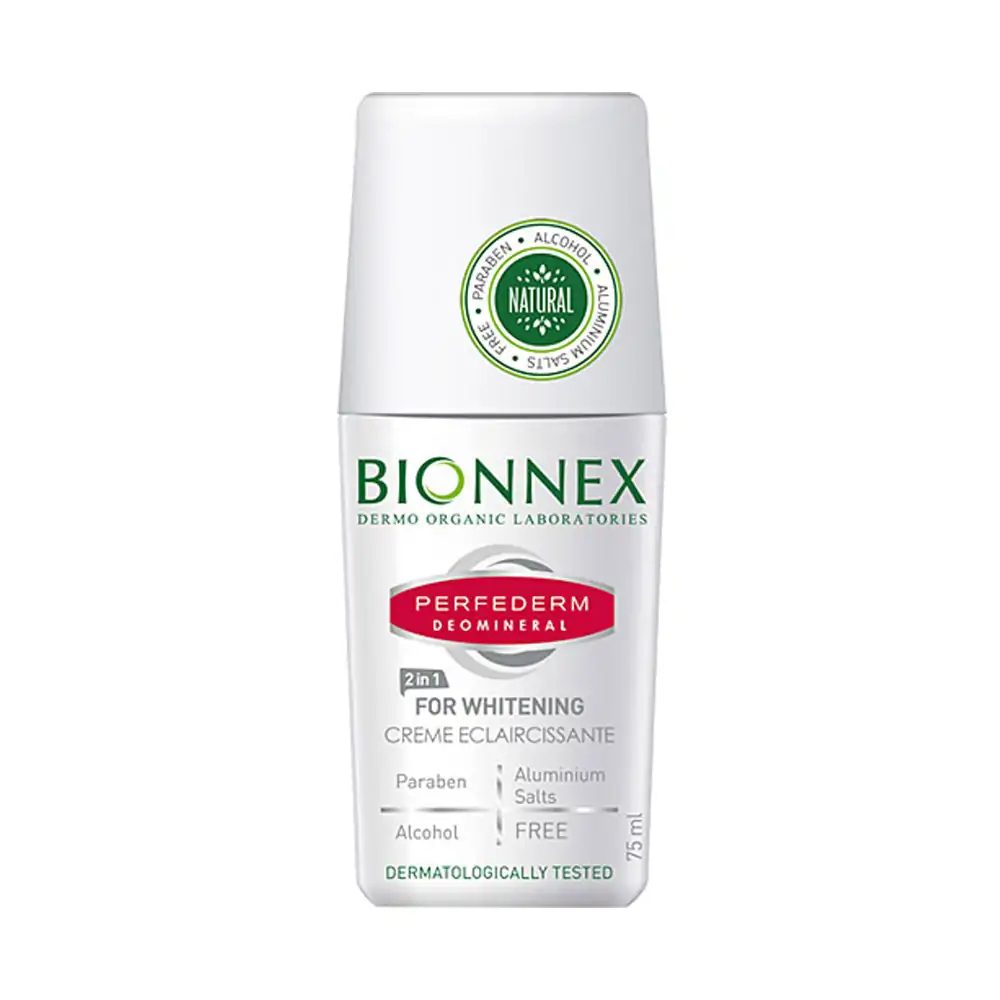 Promo ! Bionnex Perfederm Deomineral Eclaircissante 75ml