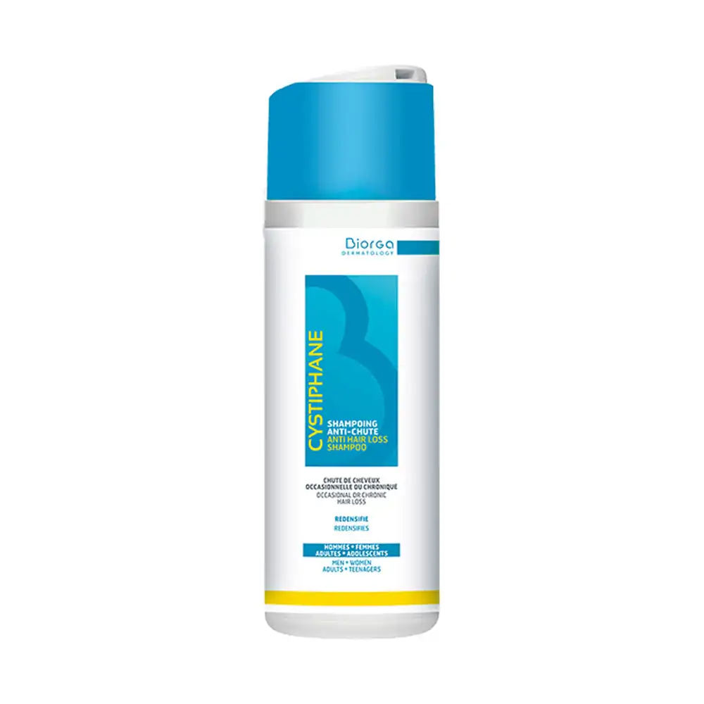 Promo ! Biorga Cystiphane Shampooing Anti Chute 200ml