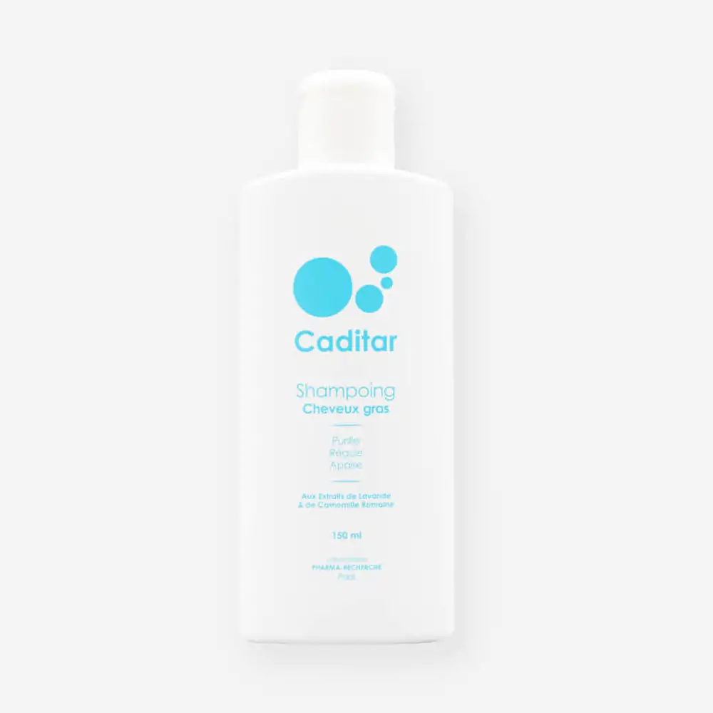 Promo ! Caditar Shampoing Cheveux Gras 150ml
