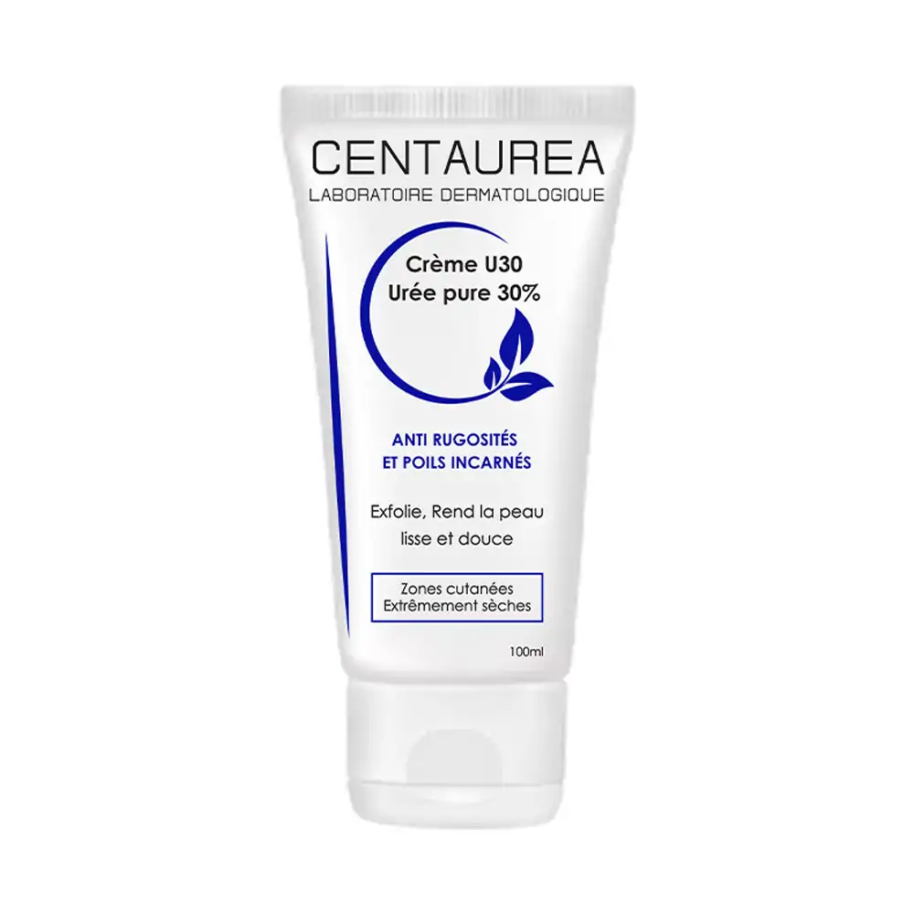 Promo ! Centaurea Crème Uree Pure 30 100ml