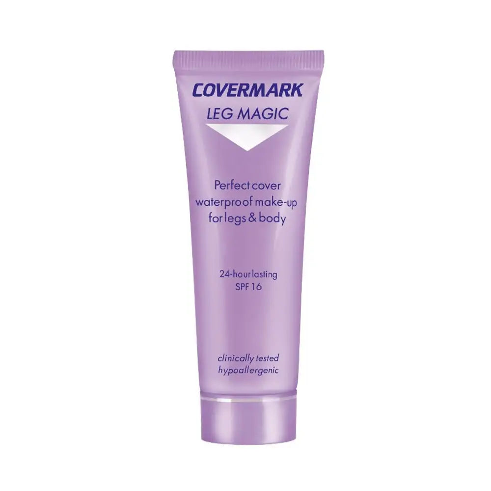 Promo ! Covermark Leg Mgic Fond De Teint SPF 16 50ml
