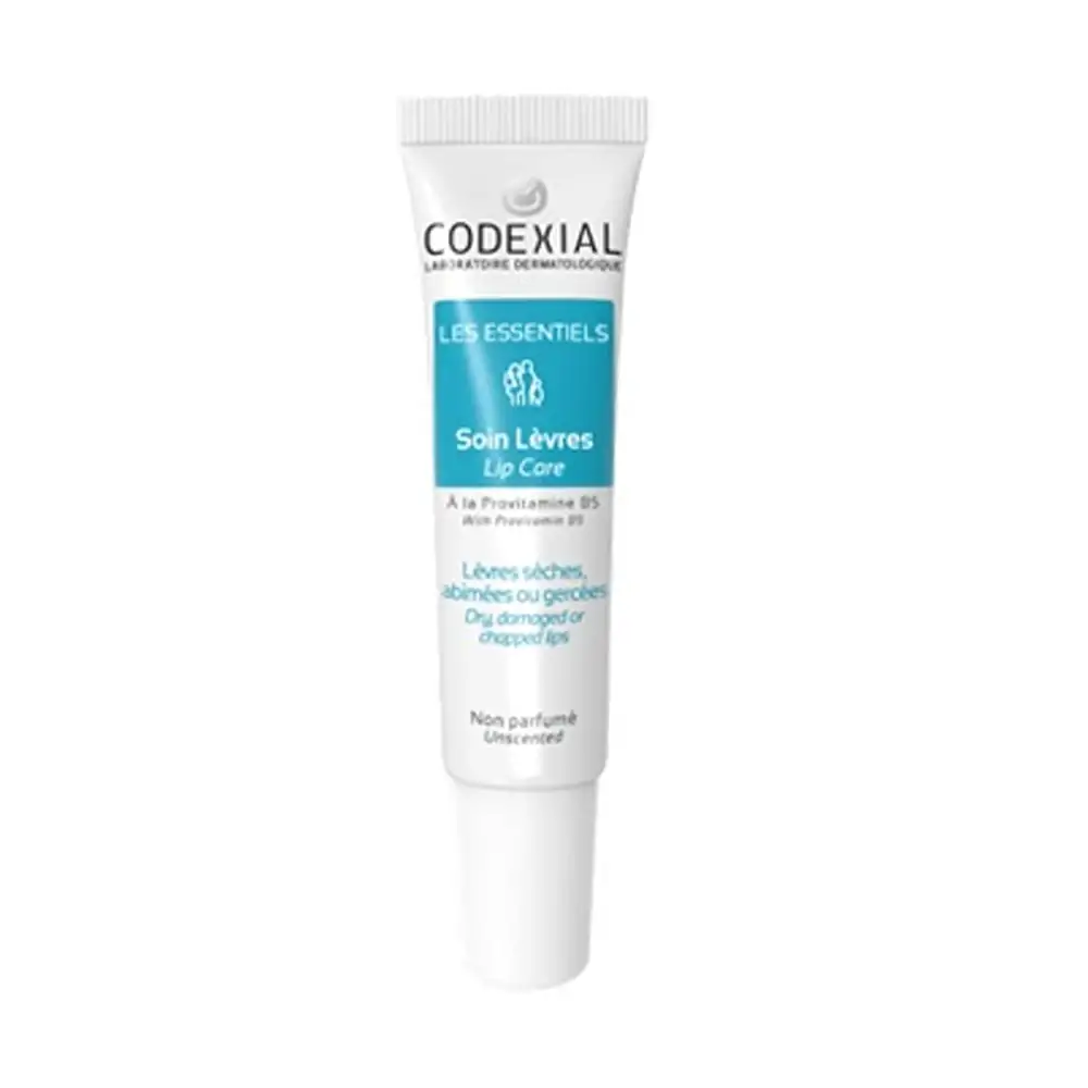 Promo ! Codexial Haute Tolérance Soin Lèvres 15ml