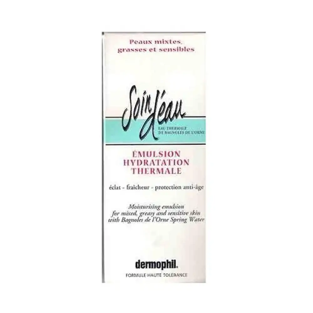 Promo ! Dermophil Émulsion Hydratante Thermale 50ml