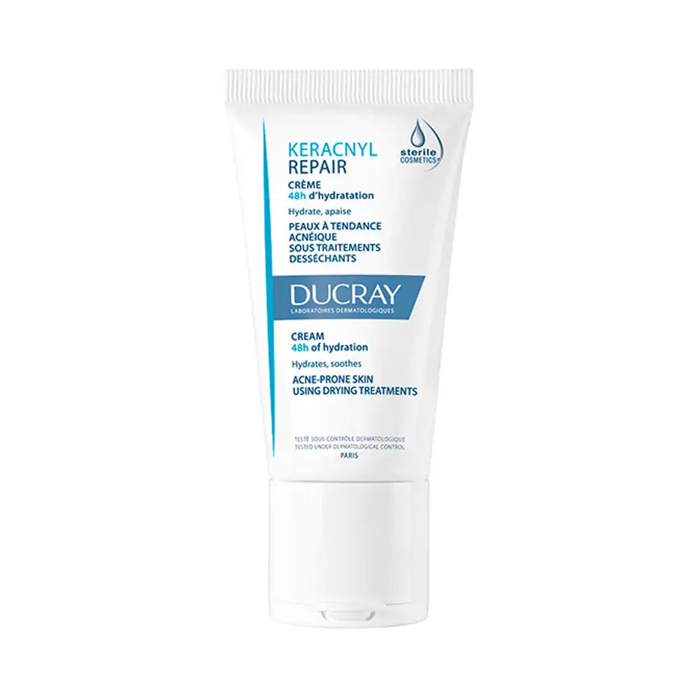 Promo ! Ducray KERACNYL Repair Crème 50ml