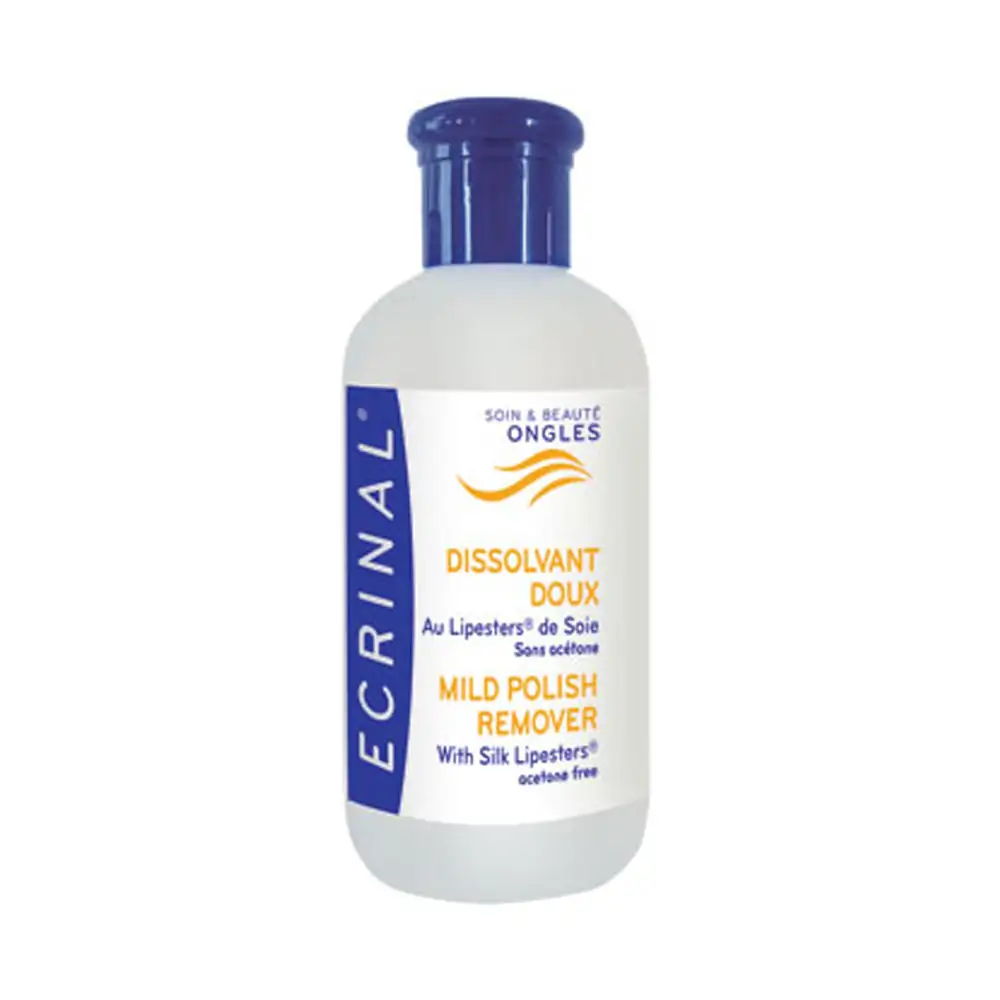 Promo ! Ecrinal Dissolvant Doux 125ml