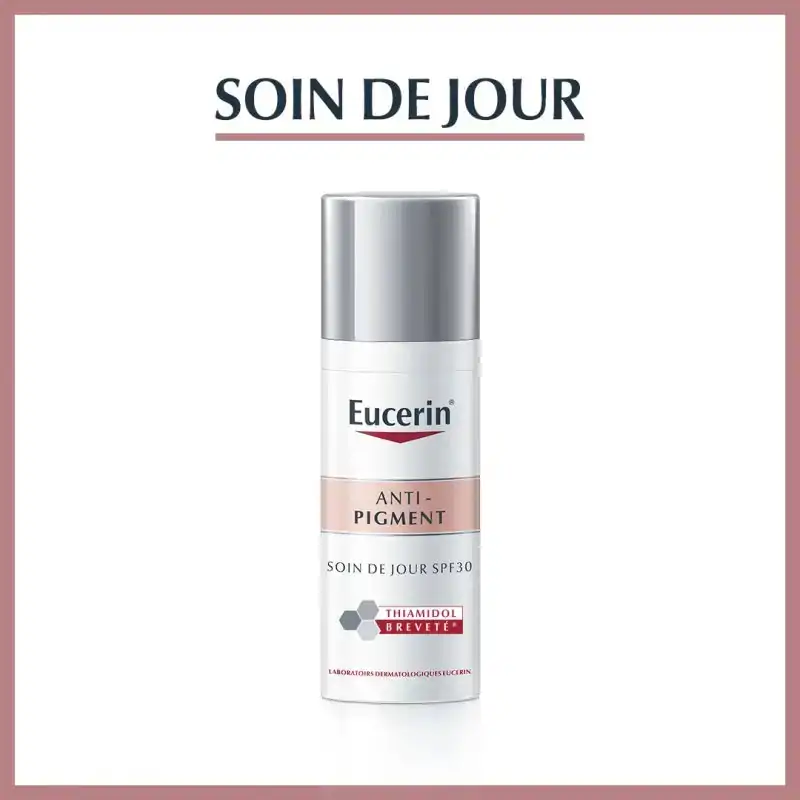 Promo ! EUCERIN OFFRE ANTI-PIGMENT Soin Jour Spf 30 50 Ml